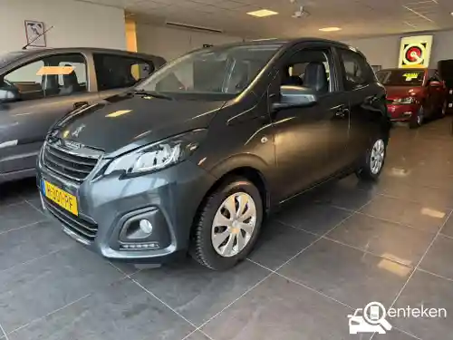Peugeot 108 Top! 1.0 VTi 72 2020