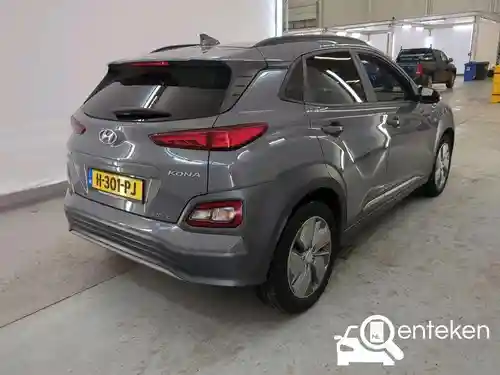 Hyundai Kona Elektro 64 kWh 2020