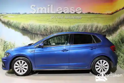 VW Polo 1.0 TSI OPF 2020