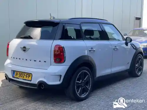 MINI Countryman Cooper S 2011