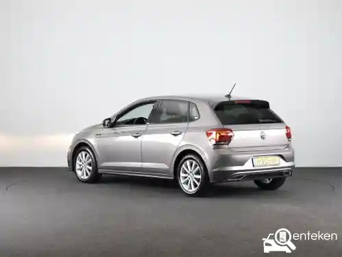VW Polo 1.0 TSI OPF 2020