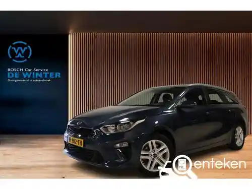 KIA Ceed Sportswagon 1.0 T-GDI 2020