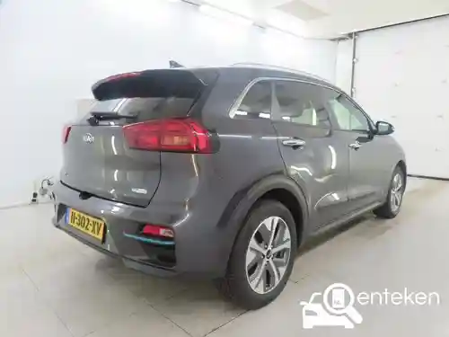 KIA e-Niro 64 kWh 2020