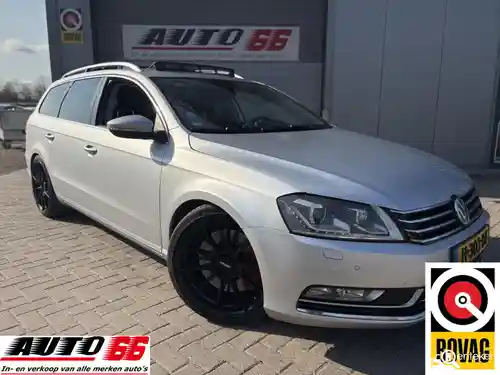 VW Passat Variant 3.6 V6 2012