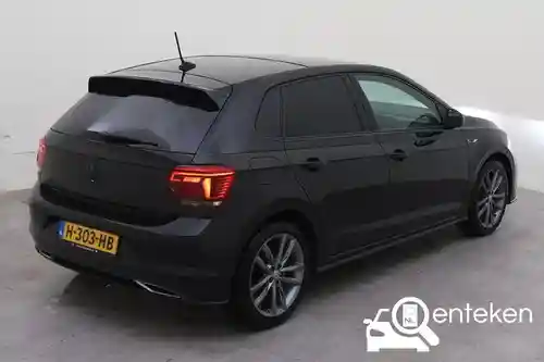 VW Polo 1.0 TSI OPF 2020