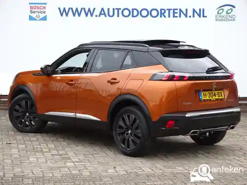 Peugeot 2008 1.2 PureTech 130 2019