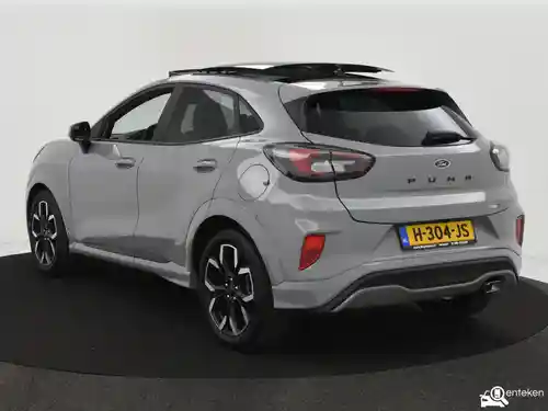 Ford Puma 1.0 EcoBoost Hybrid 2020