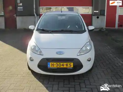 Ford Ka 1.2 2009