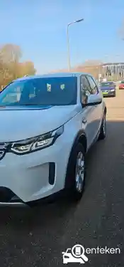 Land Rover Discovery Sport D150 2020