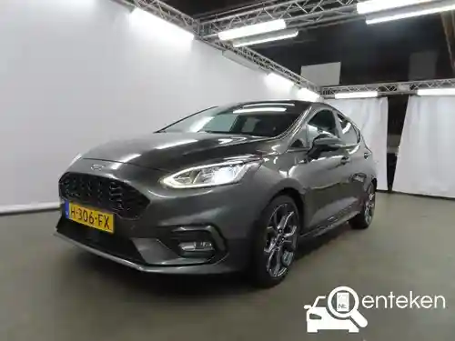 Ford Fiesta 1.0 EcoBoost 2020
