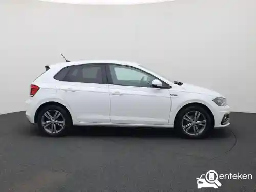 VW Polo 1.0 TSI OPF 2020