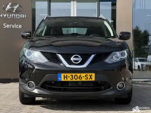 Nissan Qashqai 1.2 DIG-T 2014