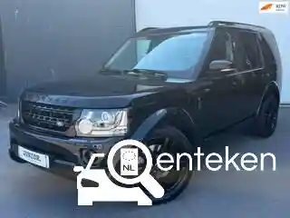Land Rover Discovery 3.0 SdV6 2016
