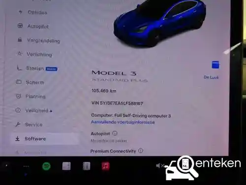 Tesla Model 3 Standard Range Plus 2020