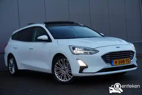Ford Focus Turnier 1.0 EcoBoost 2019