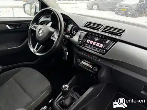 Skoda Fabia 1.0 TSI 2020
