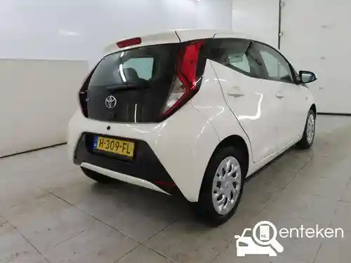 Toyota Aygo 1.0 2020