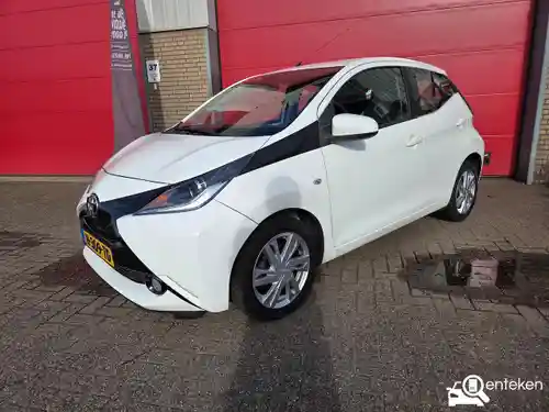 Toyota Aygo 1.0 2017