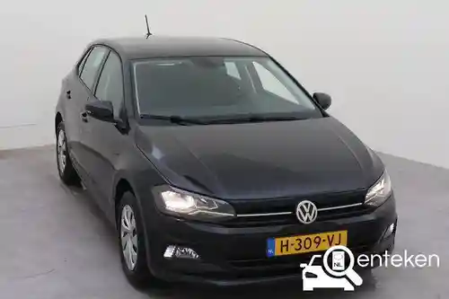 VW Polo 1.0 TSI OPF 2020
