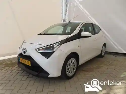 Toyota Aygo 1.0 2020