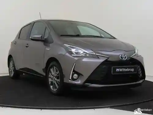 Toyota Yaris 1.5 Hybrid 2020