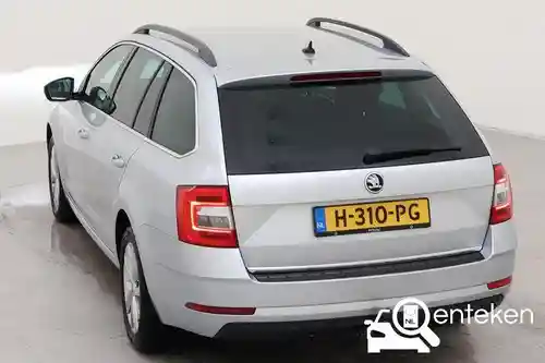 Skoda Octavia 1.0 TSI 2020