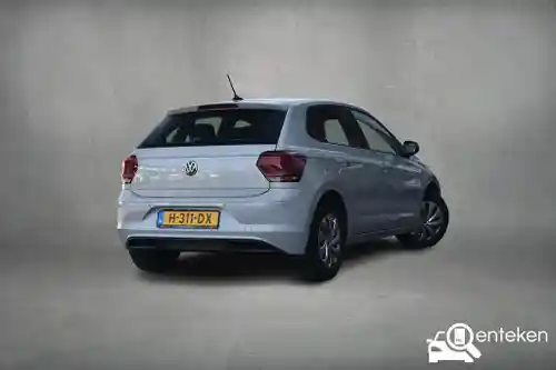 VW Polo 1.0 TSI OPF 2020