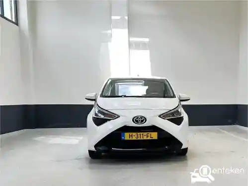 Toyota Aygo 1.0 2020
