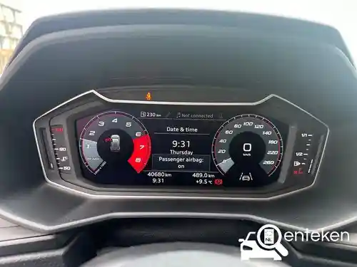 Audi A1 Sportback 25 TFSI 2020