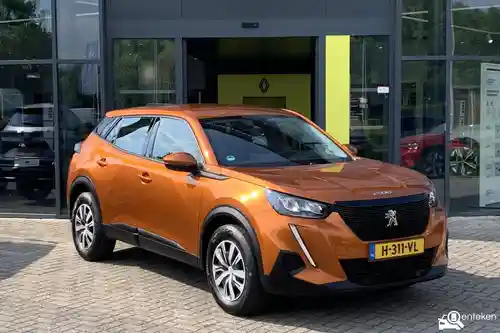 Peugeot 2008 1.2 PureTech 100 2020