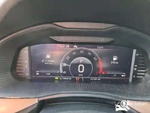 Skoda Kamiq 1.0 TSI 2020