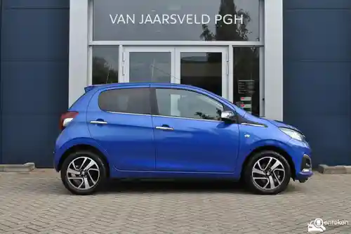 Peugeot 108 Top! 1.0 VTi 72 2020