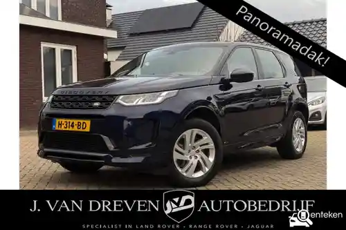 Land Rover Discovery Sport P200 2020