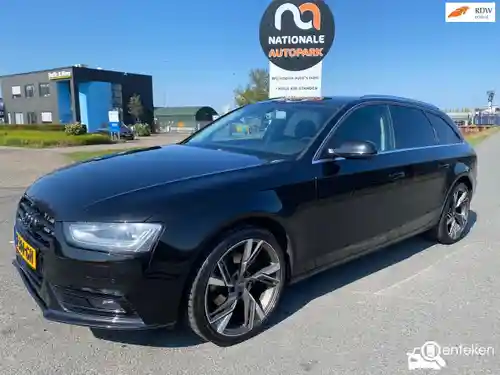 Audi A4 Avant 2.0 TDI 2013