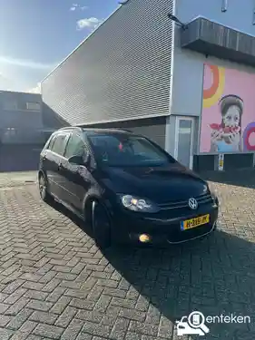 VW Golf Plus 1.2 TSI BMT 2013
