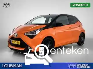 Toyota Aygo 1.0 2020