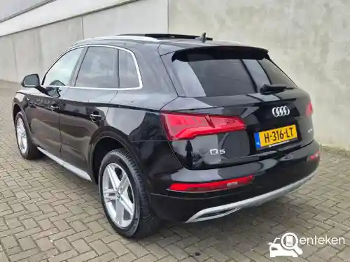 Audi Q5 40 TDI 2019