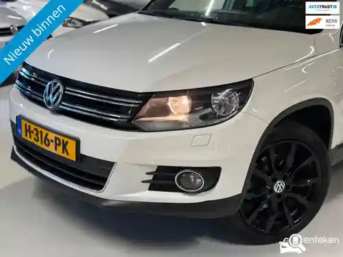VW Tiguan 1.4 TSI BMT 2012