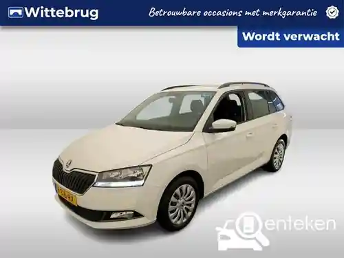 Skoda Fabia 1.0 TSI 2020