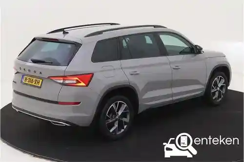 Skoda Kodiaq 1.5 TSI ACT 2020