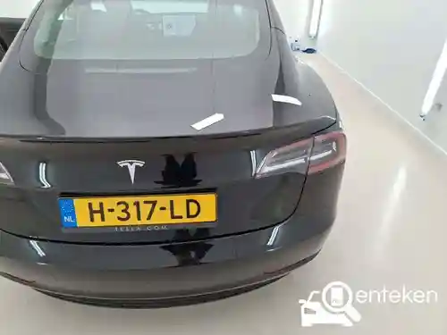 Tesla Model 3 Standard Range Plus 2020