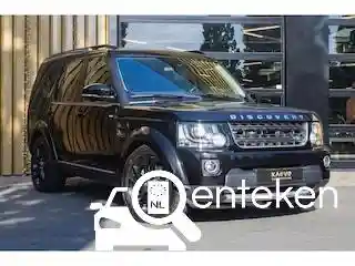 Land Rover Discovery 3.0 TdV6 2015