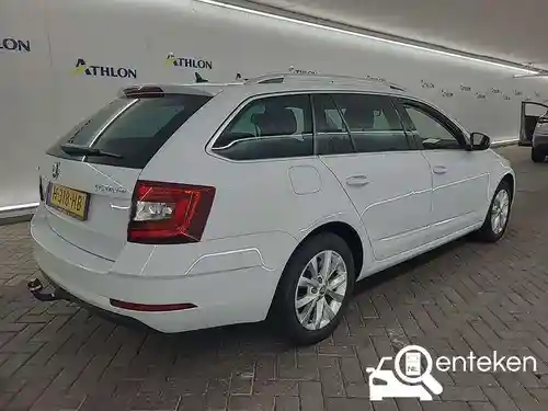 Skoda Octavia 1.0 TSI 2020