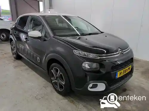 Citroen C3 PureTech 82 2020