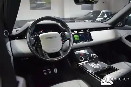 Land Rover Range Rover Evoque P200 2020