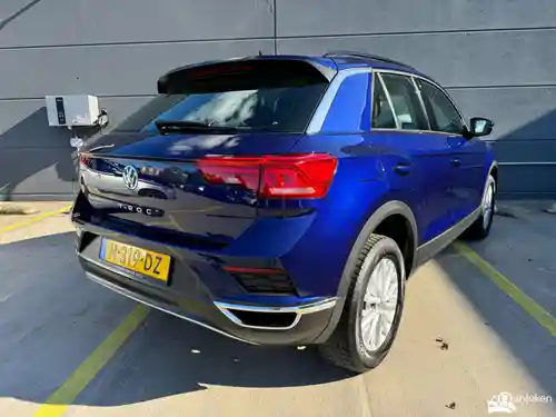 VW T-Roc 1.0 TSI OPF 2020