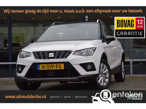SEAT Arona 1.0 TSI 2019