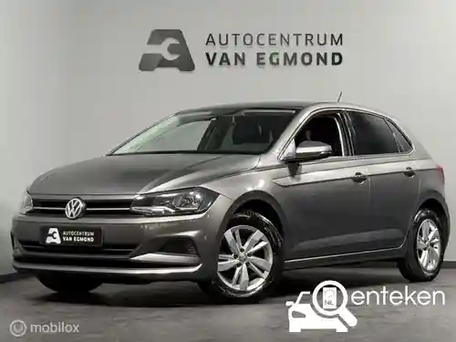 VW Polo 1.0 TSI OPF 2019