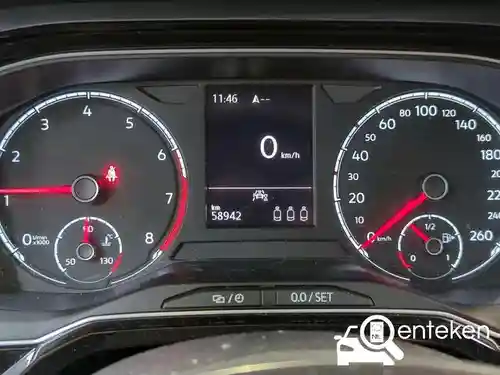 VW Polo 1.0 TSI OPF 2020
