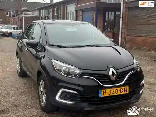 Renault Captur ENERGY TCe 90 2020